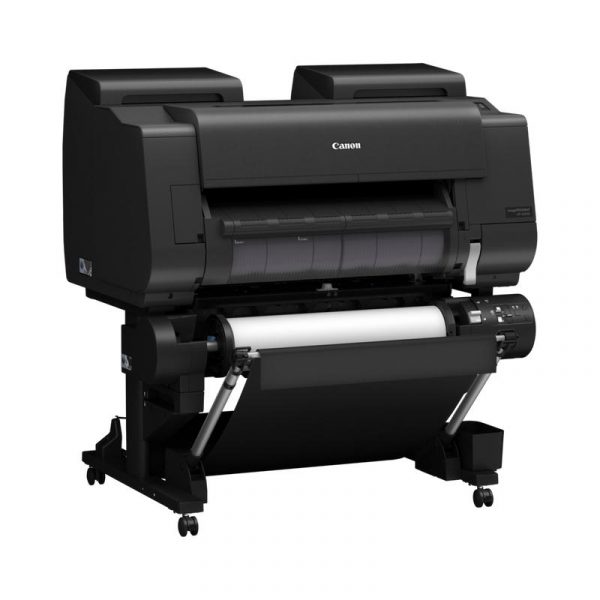 Plotter Canon GP-2600S A1 24", 7 culori, Rezolutie printare: 2,400 - imagine 9