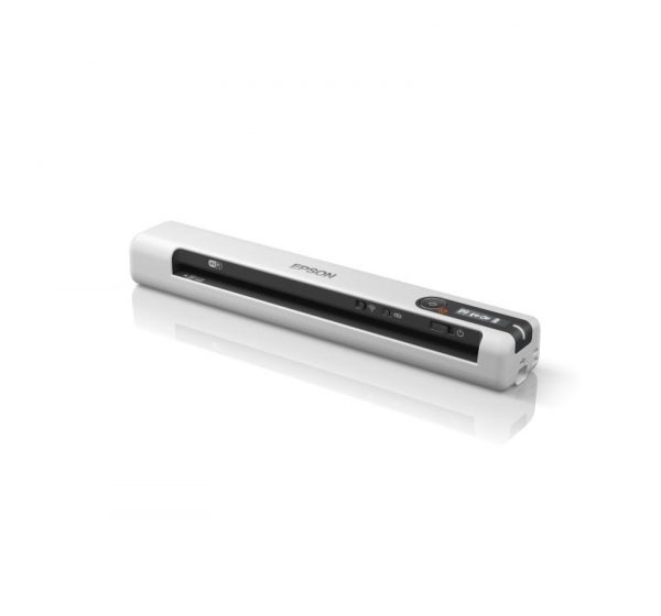 Scanner Epson DS-80W portabil, dimensiune A4, tip sheetfed, viteza scanare: - imagine 7