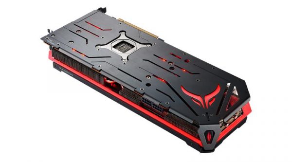 Placa Video POWER COLOR RedDevil AMD Radeon RX 7700 XT - imagine 8