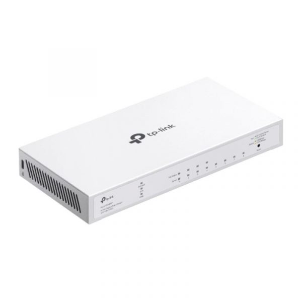 TP-LINK 8-Port Gigabit Smart Switch with 4-Port PoE+ FESTA FS308GP, - imagine 10