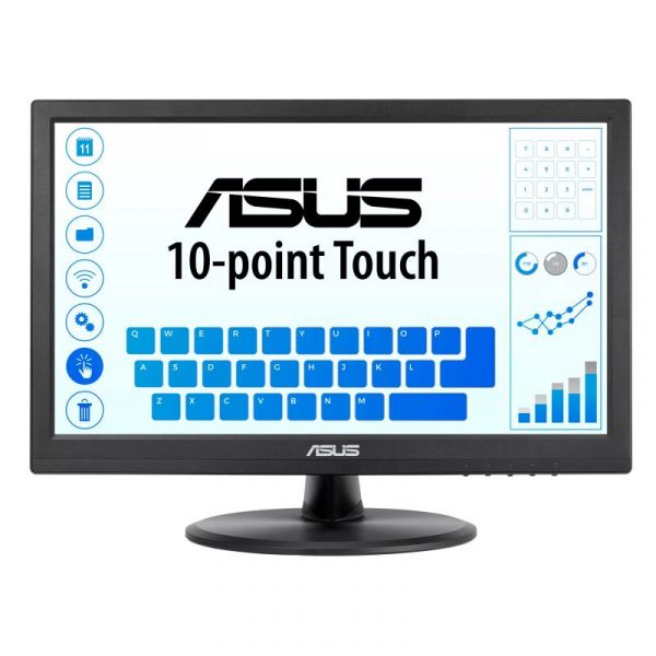 Monitor Asus 15.6" VT168HR - imagine 4
