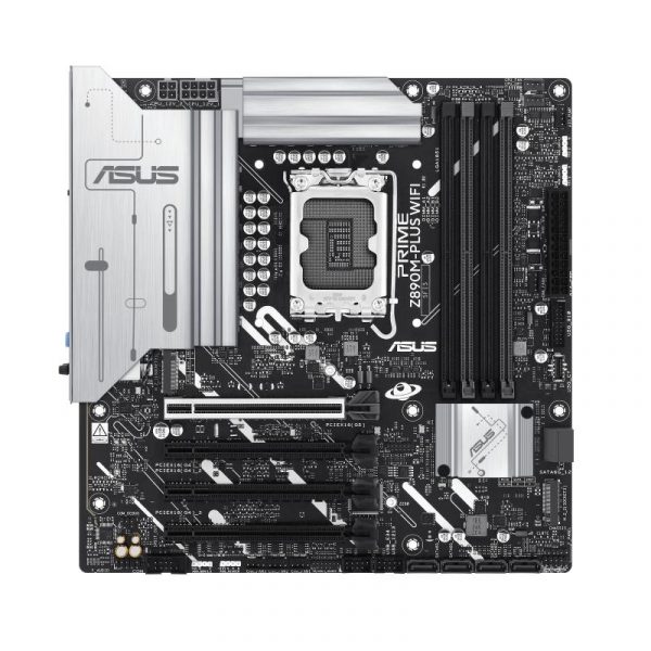 Placa de Baza ASUS PRIME Z890M-PLUS WIFI LGA1851 - imagine 8