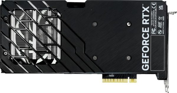 Placa video Palit Dual RTX 4060 8GB - imagine 8