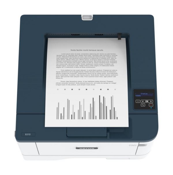 Imprimanta laser mono Xerox B310V_DNI, Dimensiune A4, Viteza 40 ppm, - imagine 5