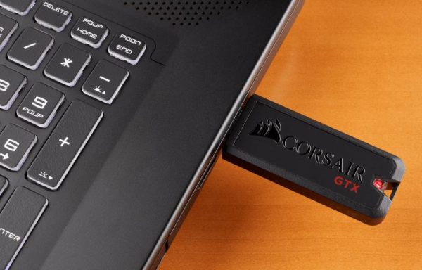Memorie USB Flash Drive Corsair Flash Voyager 256GB GTX, USB - imagine 14