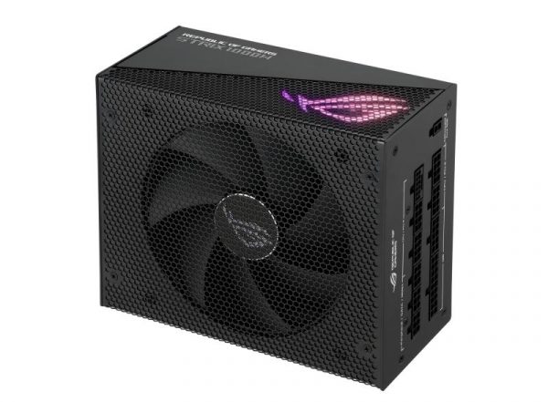 Sursa Asus ROG Strix 1000W 80+ Gold Aura Edition Full - imagine 14