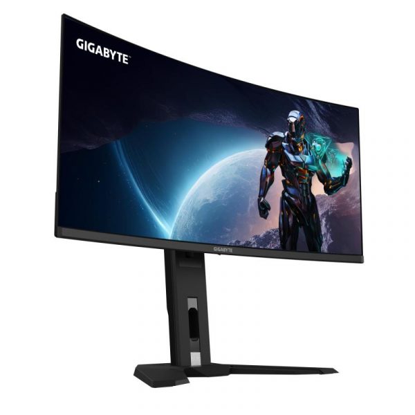 Monitor Gaming Gigabyte MO34WQC2; Panel Size (diagonala): 34", Display Viewing - imagine 6