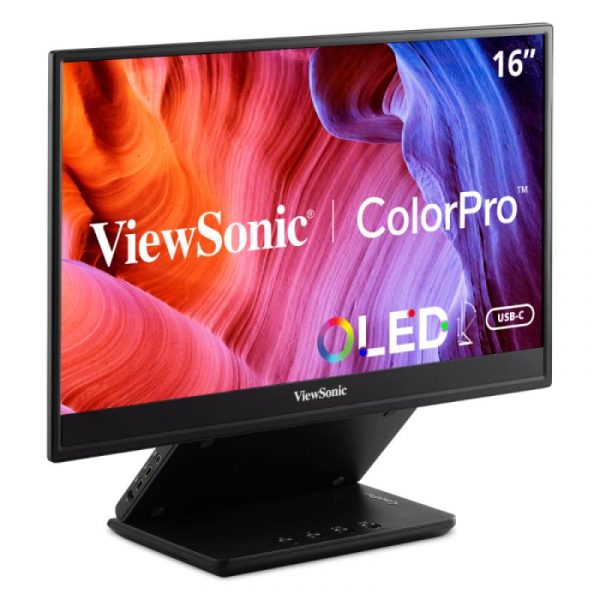 Monitor ViewSonic 16" VP16-OLED - imagine 4