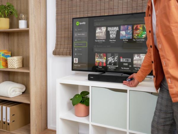 Soundbar Trust Arys, putere maxima iesire 12W, freventa raspuns 100 - imagine 13