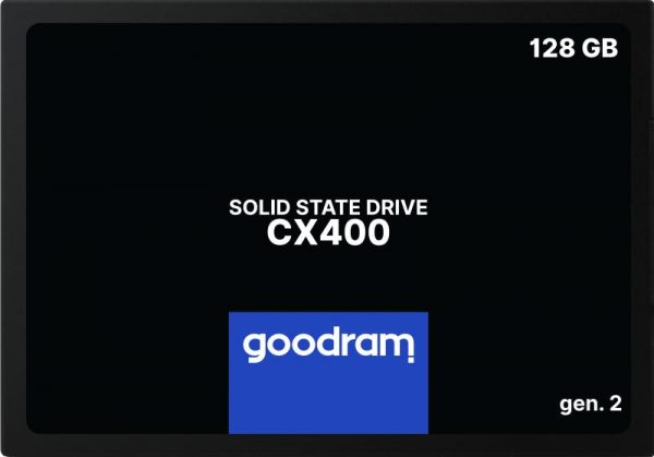 SSD Goodram CX400 Gen2., 128GB, 2.5'', SATA III - imagine 3