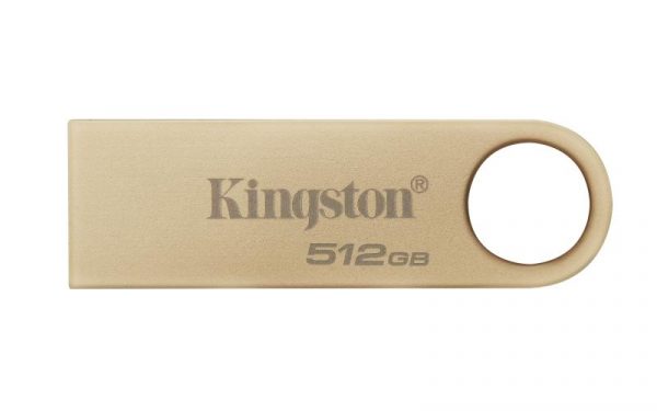 Memorie USB Flash Drive Kingston 512GB 220MB/s Metal USB 3.2 - imagine 3