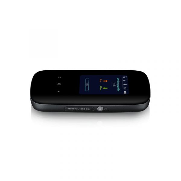 Router Wireless ZyXEL LTE2566-M634, Wi-Fi 5, Dual-Band - imagine 8