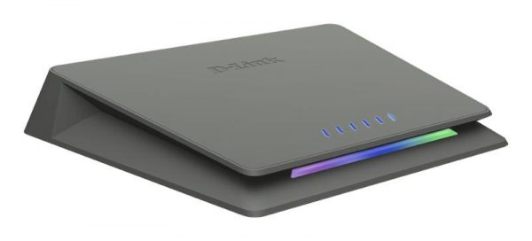 D-Link switch DMS-106XT, 6 port, 10/100/1000/2500Mbps - imagine 8