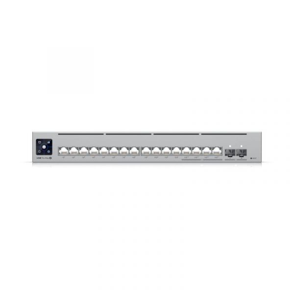 Ubiquiti Unifi Pro Max, Ethernet In-Band, (12) porturi GbE RJ45, - imagine 4