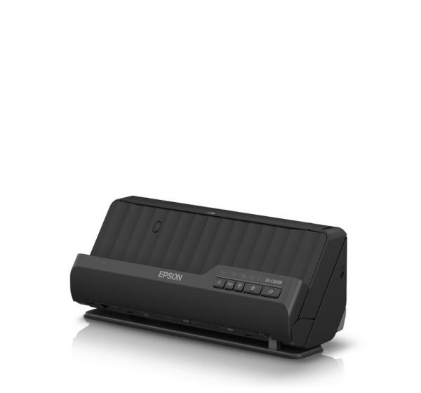 EPSON ES-C320W A4 Compact wi-fi Sheetfed Scanner, Rezolutie optica: 600 - imagine 11