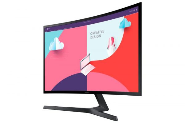 Monitor Samsung 27" LS27C366EAUXEN - imagine 8