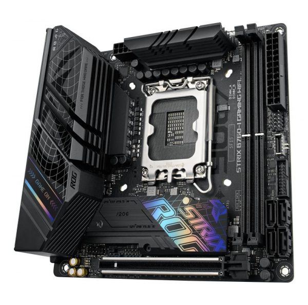 Placa de baza Asus ROG STRIX B760-I LGA1700 - imagine 15