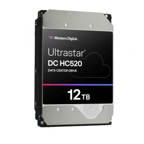 HDD Server WD Ultrastar DCHC310 4TB SATA-III 7200rpm 256mb - imagine 5