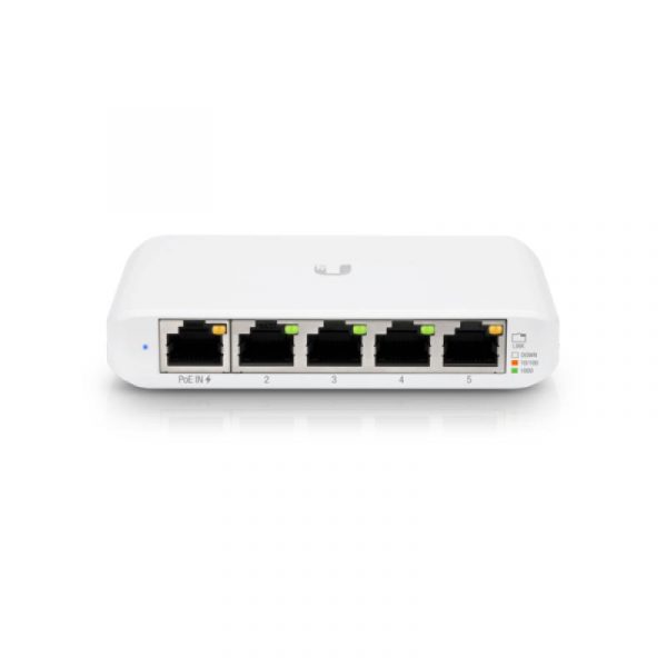 UBIQUITI UNIFI GIGABIT SWITCH 5-PORT 3PK - imagine 7
