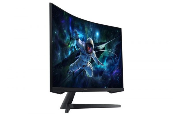 Monitor Samsung 32" LS32CG552EUXEN, Curvature: 1000R, Diagonal (inch): 32, Diagonal - imagine 9