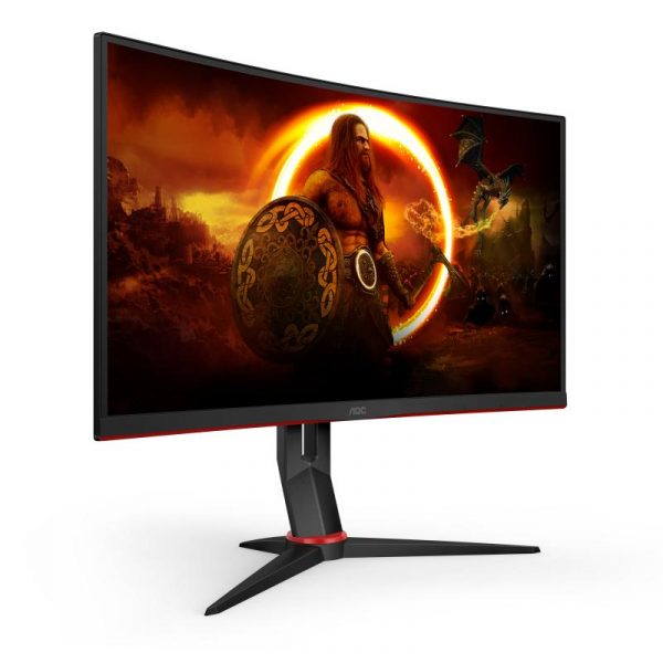Monitor AOC 27" C27G2ZU/BK - imagine 11