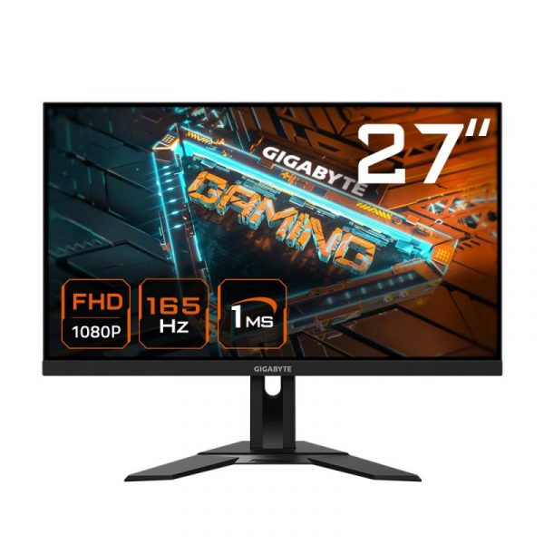 Monitor Gaming Gigabyte G27F 2 27" SS IPS, 1920 x - imagine 5