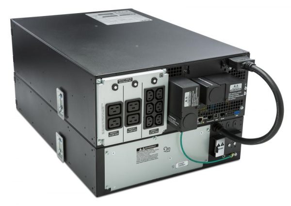 UPS APC Smart-UPS SRT online dubla-conversie 6000VA / 6000W 6 - imagine 9