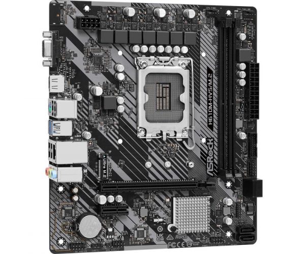 Placa de baza Asrock H610M-HDV/M.2 2.0 LGA 1700 - imagine 8