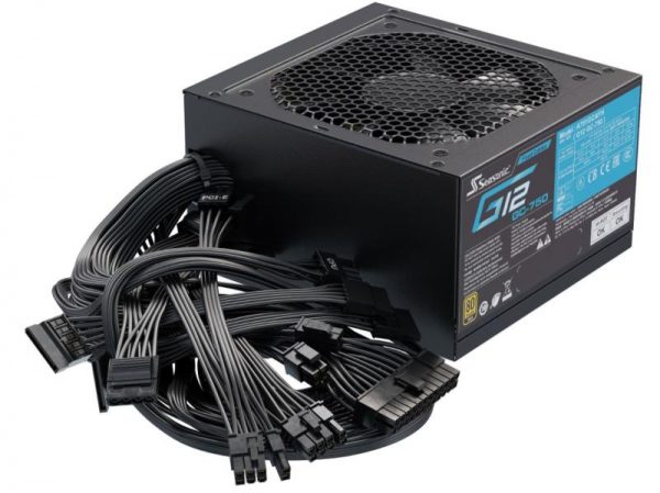 Sursa Seasonic G12 GC-750 80+ Gold 750W, ATX - imagine 12