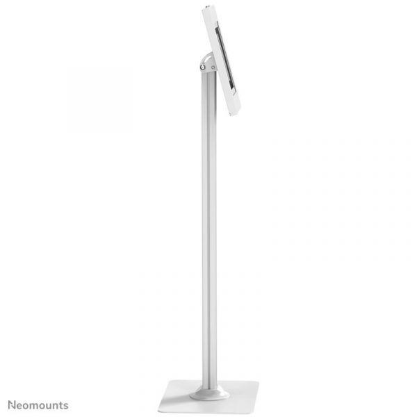 Stand podea mobil/fix pentru tablete Neomounts FL15-650WH1; pentru display-uri cu - imagine 7