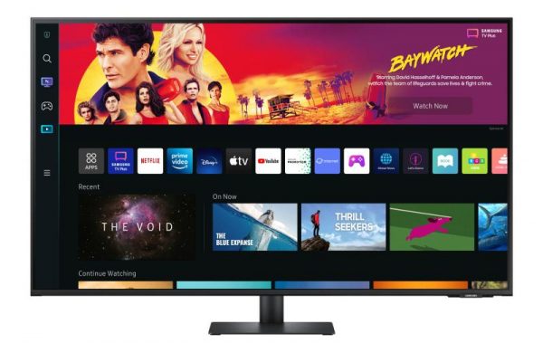 Monitor Samsung 43" LS43BM700UPXEN - imagine 6
