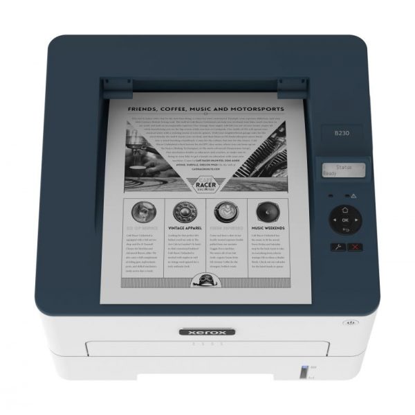Imprimanta laser mono Xerox B230V_DNI, Dimensiune A4, Viteza 34 ppm - imagine 6