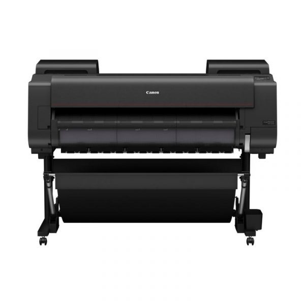 Plotter Canon imagePROGRAF PRO-4600, Dimesniune A0, 44", 12 culori, Rezoluţie - imagine 4