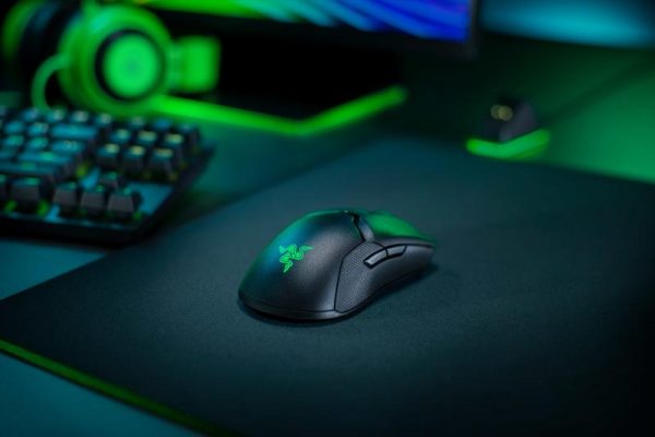 Mouse Razer Viper Ultimate, Wireless, negru - imagine 14
