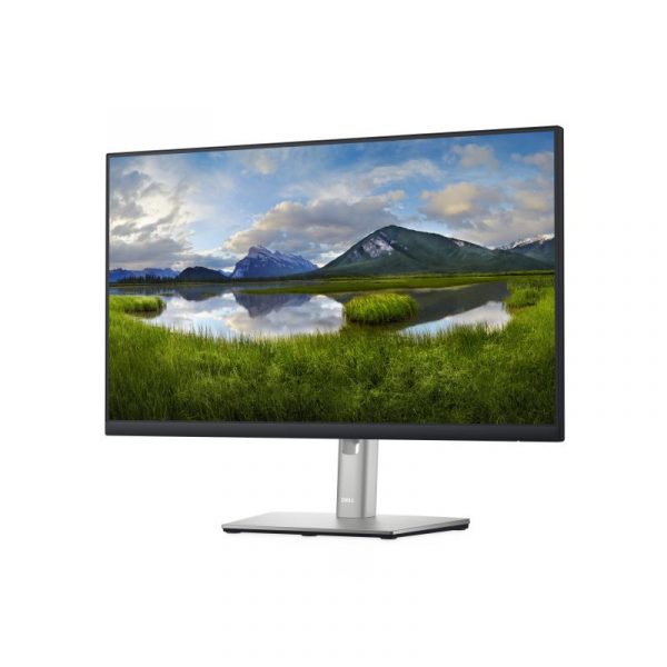 Monitor LED Dell P2422H, 23.8inch, FHD IPS, 5ms, 60Hz, negru - imagine 5