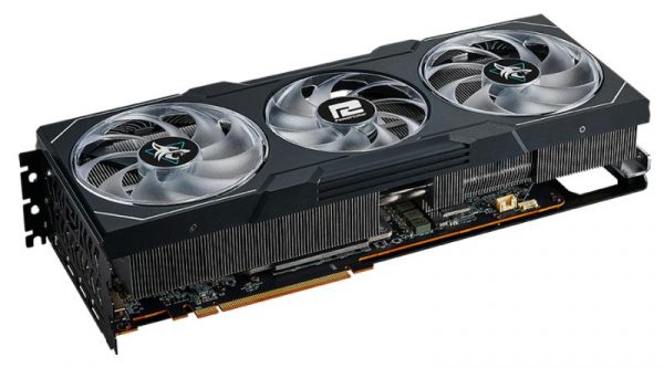 Placa Video POWERCOLOR Radeon RX7900 XTX HELLHOUND 24GB GDDR6 384 - imagine 13