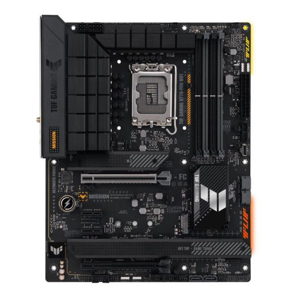 Placa de baza Asus Prime H770-PRO LGA1700 - imagine 9