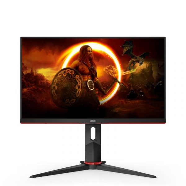 Monitor AOC 23.8" 24G2ZU/BK - imagine 8