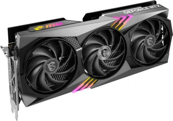 Placa video MSI GeForce RTX 4060Ti GAMING X TRIO 8GB, - imagine 11