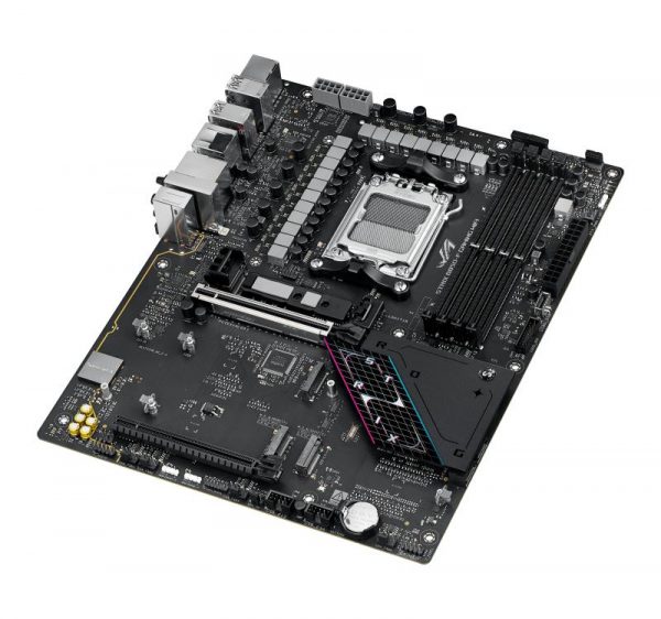Placa de Baza ASUS ROG STRIX B850-F GAMING WIFI AM5, - imagine 10