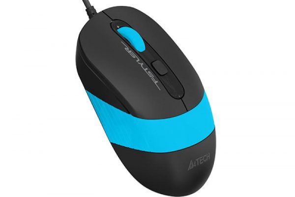 Mouse A4tech, PC sau NB, cu fir, USB, optic, 1600 - imagine 7