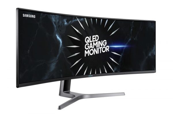 Monitor Samsung 49" LC49RG90SSRXEN - imagine 11
