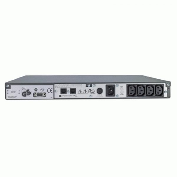 UPS  APC Smart-UPS 450VA 1U Line Interactive - imagine 4