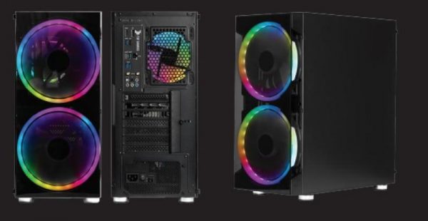 ThermaltakeTR2 S 700W - Microtech LudiX - Asus TUF Gaming - imagine 9