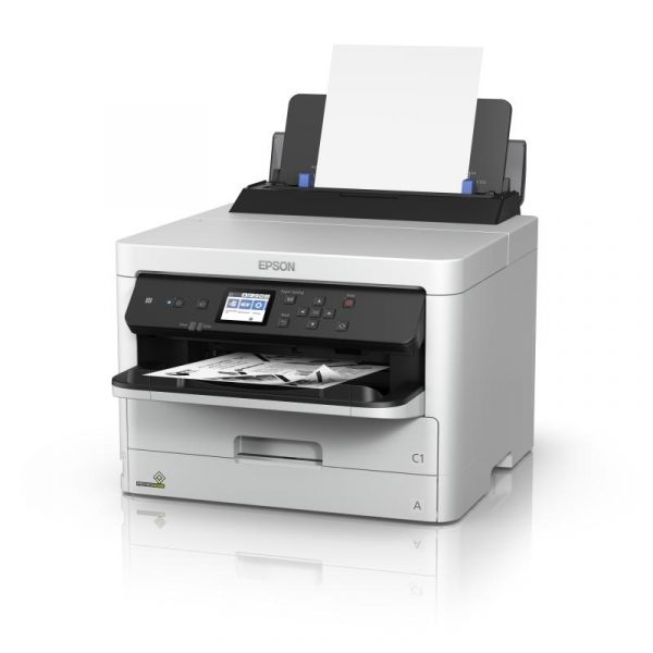 Imprimanta inkjet mono Epson WorkForce Pro WF-M5299DW , dimensiune A4 - imagine 11