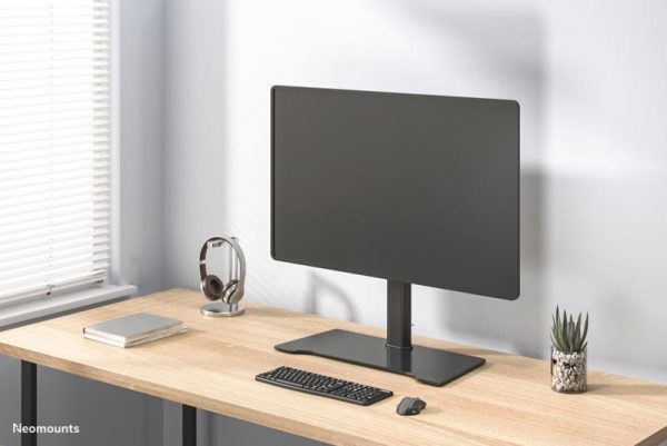 Suport Monitor de Birou, Neomounts by Newstar FPMA-D1250BLACK, 32" - - imagine 10