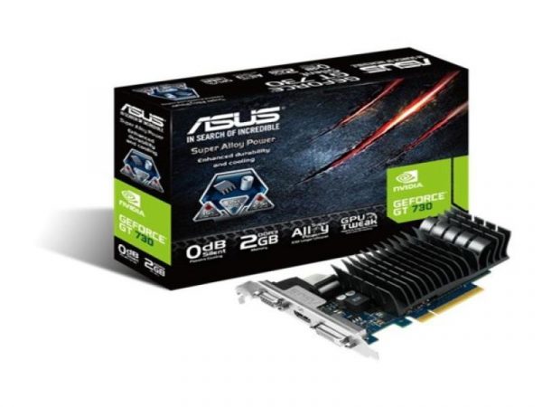 Placa video ASUS GeForce® GT 730, 2GB DDR3, 64-bit - imagine 6