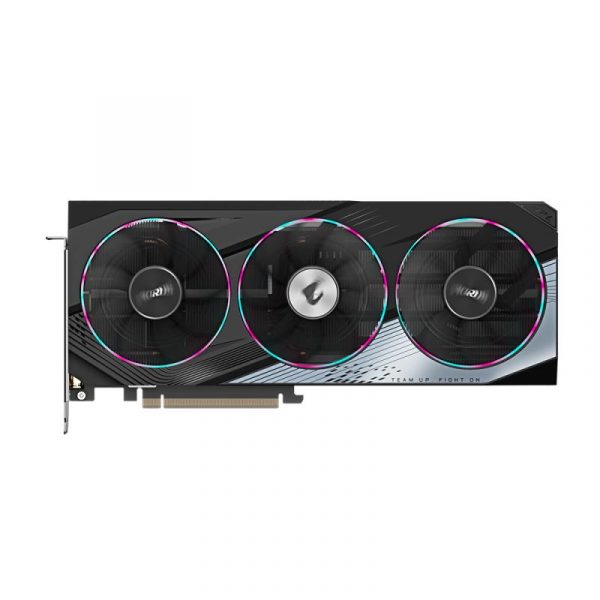 Placa video Gigabyte GeForce RTX 4060 TI AORUS 8GB GDDR6 - imagine 12