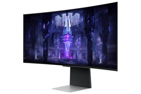 Monitor Samsung 34" LS34BG850SUXEN - imagine 9