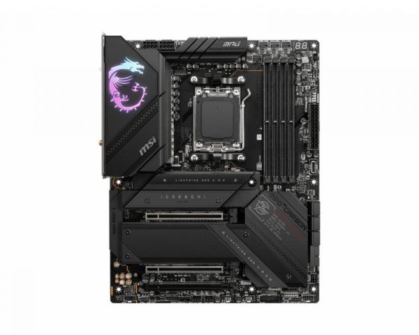 Placa de baza MSI X670E CARBON WIFI AM5 - imagine 8
